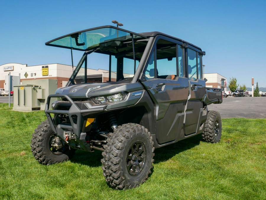 2024 Can-Am™ Defender MAX Limited HD10