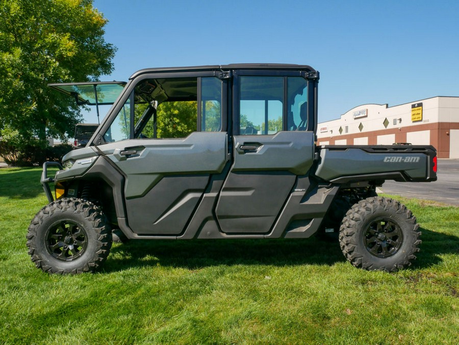 2024 Can-Am™ Defender MAX Limited HD10