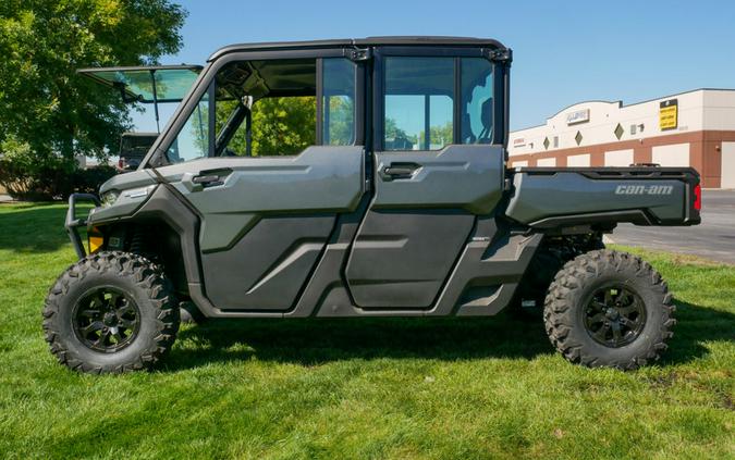 2024 Can-Am™ Defender MAX Limited HD10