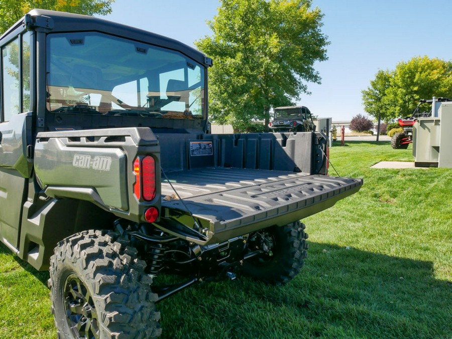 2024 Can-Am™ Defender MAX Limited HD10