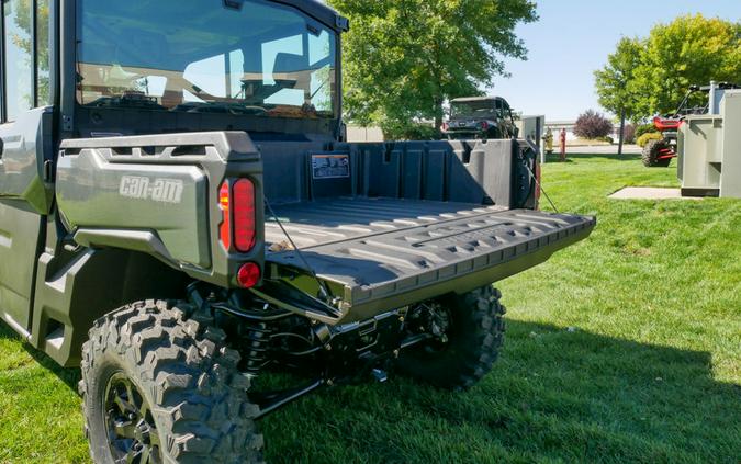 2024 Can-Am™ Defender MAX Limited HD10