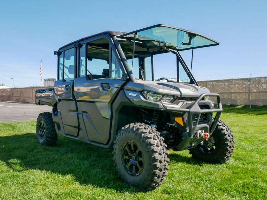 2024 Can-Am™ Defender MAX Limited HD10