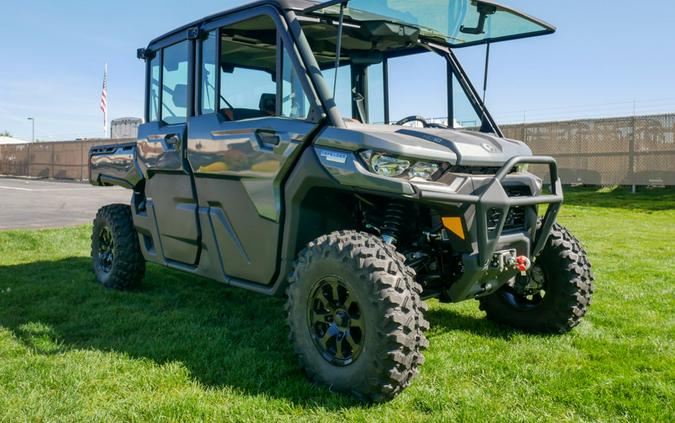 2024 Can-Am™ Defender MAX Limited HD10