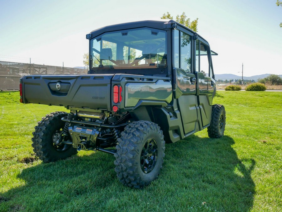 2024 Can-Am™ Defender MAX Limited HD10