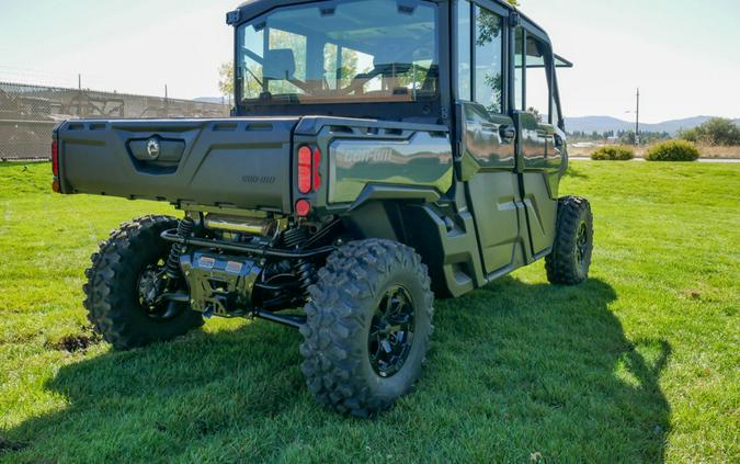 2024 Can-Am™ Defender MAX Limited HD10