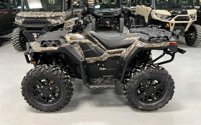 2024 Polaris® Sportsman 850 Ultimate Trail Polaris Pursuit Camo