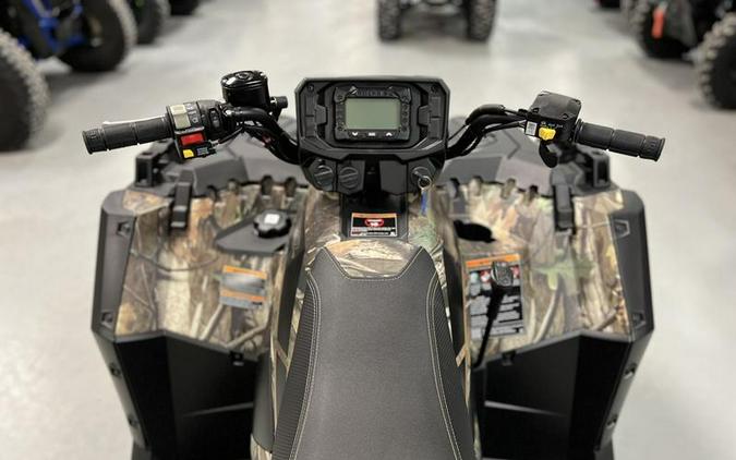 2024 Polaris® Sportsman 850 Ultimate Trail Polaris Pursuit Camo