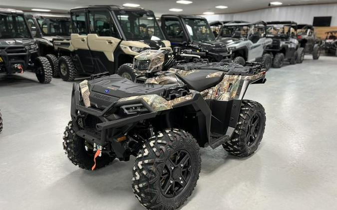 2024 Polaris® Sportsman 850 Ultimate Trail Polaris Pursuit Camo