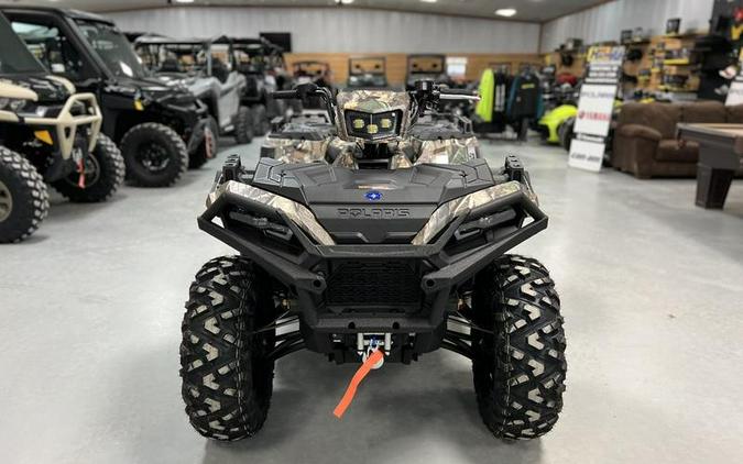 2024 Polaris® Sportsman 850 Ultimate Trail Polaris Pursuit Camo