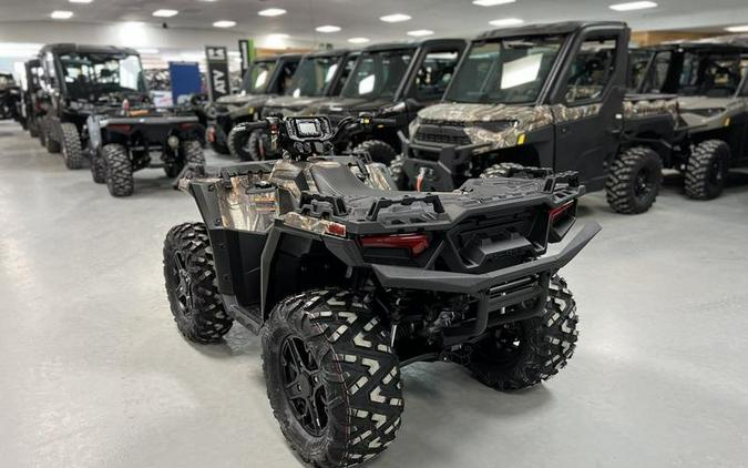 2024 Polaris® Sportsman 850 Ultimate Trail Polaris Pursuit Camo