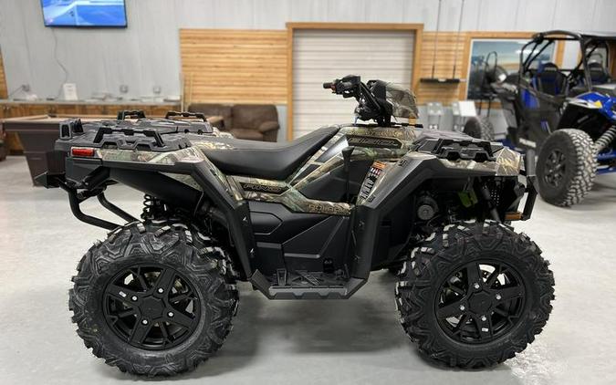 2024 Polaris® Sportsman 850 Ultimate Trail Polaris Pursuit Camo