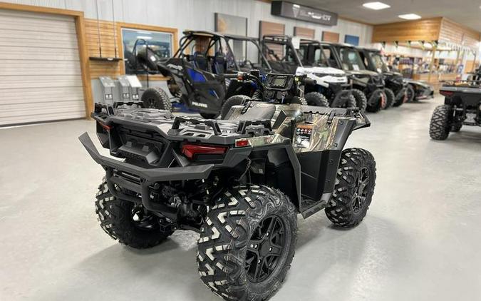 2024 Polaris® Sportsman 850 Ultimate Trail Polaris Pursuit Camo