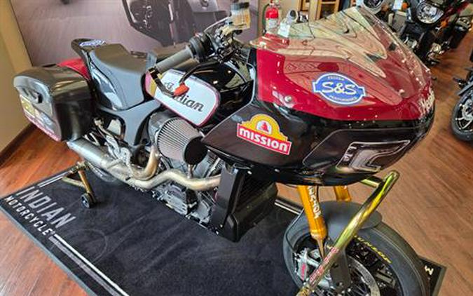 2023 Indian Motorcycle Challenger RR