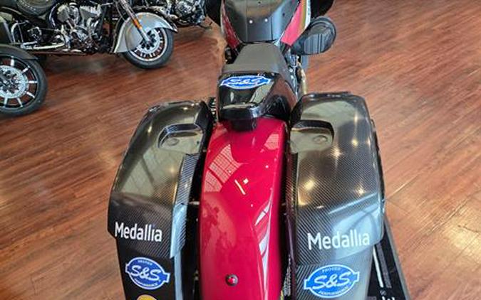 2023 Indian Motorcycle Challenger RR