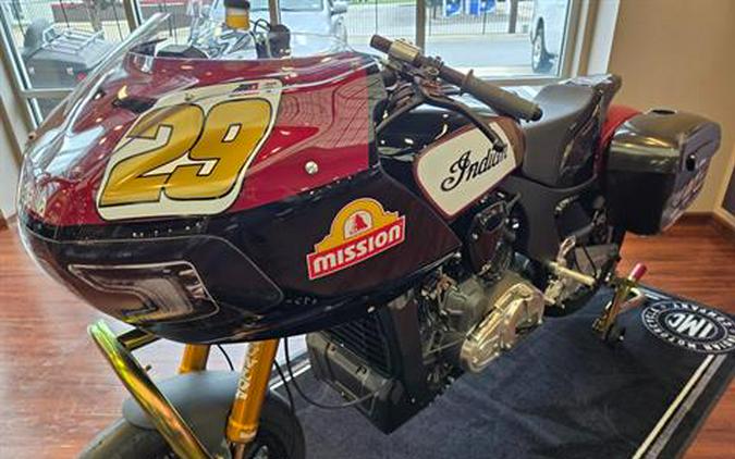 2023 Indian Motorcycle Challenger RR