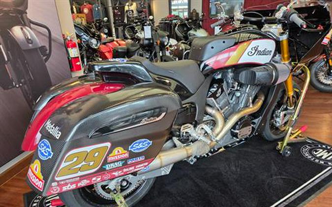 2023 Indian Motorcycle Challenger RR
