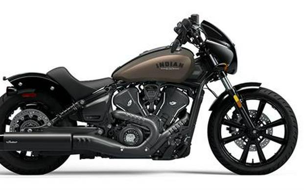 2025 Indian Motorcycle Sport Scout® Limited +Tech