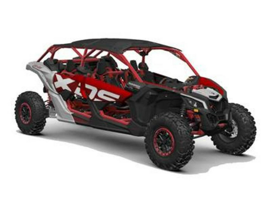 2025 Can-Am® Maverick X3 Max X DS Turbo RR With Smart-Shox