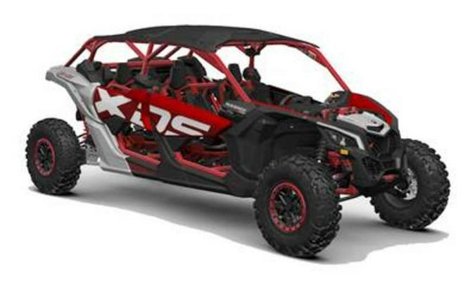 2025 Can-Am® Maverick X3 Max X DS Turbo RR With Smart-Shox