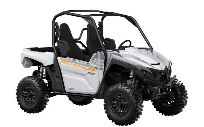 2024 Yamaha Wolverine X2 1000 R-Spec