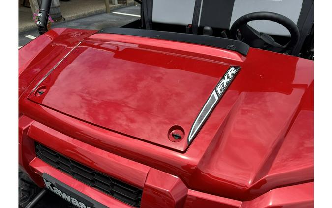 2026 Kawasaki Mule™ PRO-FXR™ 1000 LE - Candy Persimmon Red