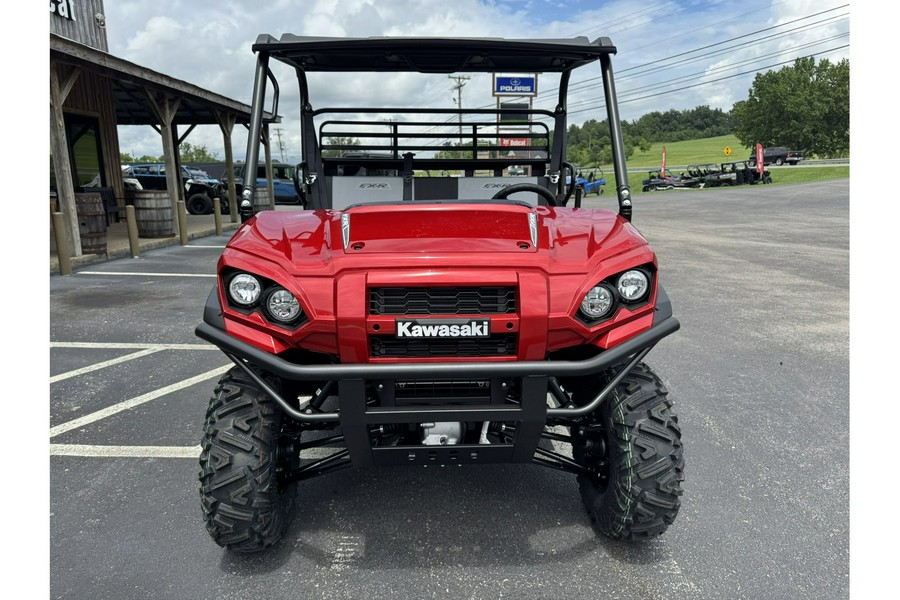 2026 Kawasaki Mule™ PRO-FXR™ 1000 LE - Candy Persimmon Red