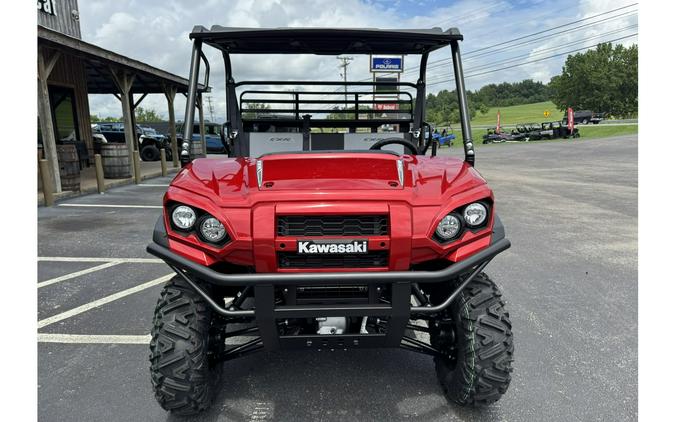2026 Kawasaki Mule™ PRO-FXR™ 1000 LE - Candy Persimmon Red