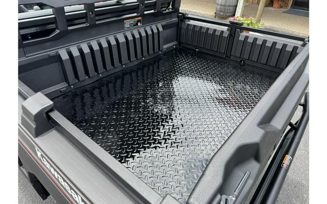 2026 Kawasaki Mule™ PRO-FXR™ 1000 LE - Candy Persimmon Red