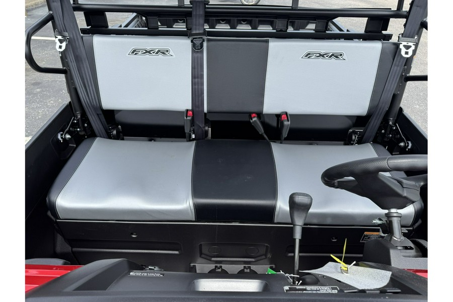 2026 Kawasaki Mule™ PRO-FXR™ 1000 LE - Candy Persimmon Red