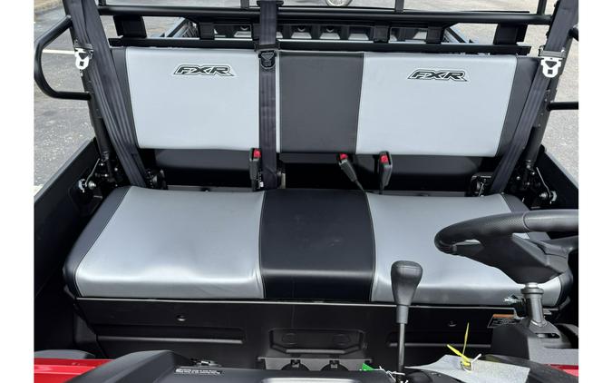 2026 Kawasaki Mule™ PRO-FXR™ 1000 LE - Candy Persimmon Red