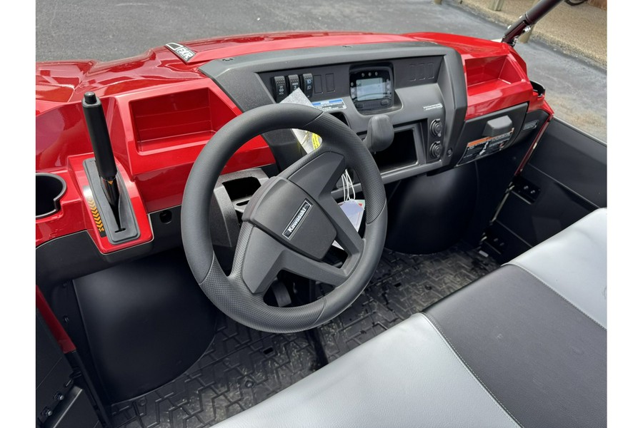 2026 Kawasaki Mule™ PRO-FXR™ 1000 LE - Candy Persimmon Red