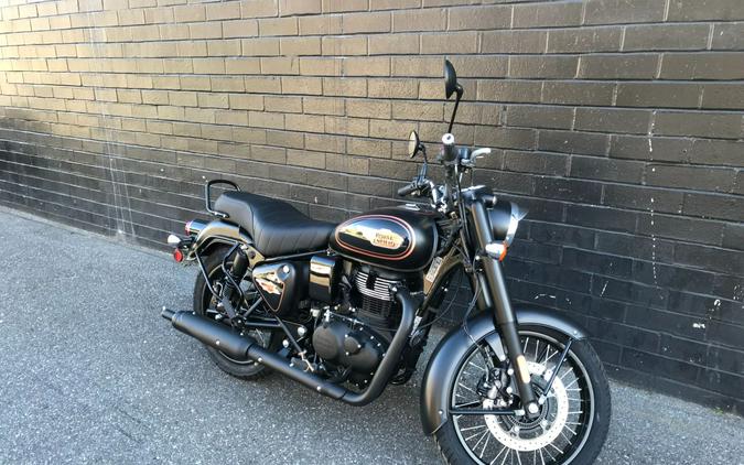 2026 Royal Enfield Bullet 350