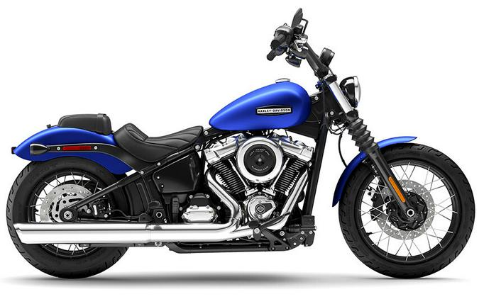 Harley-Davidson Softail Street Bob motorcycles for sale in