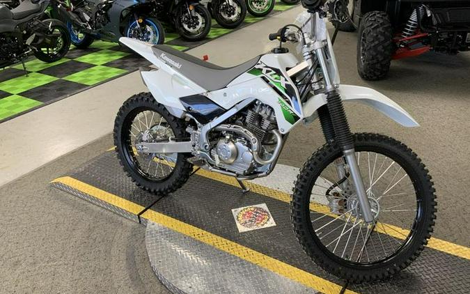 2026 Kawasaki KLX®140R F