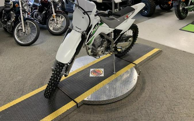 2026 Kawasaki KLX®140R F