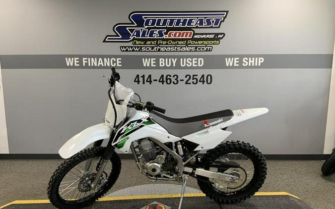 2026 Kawasaki KLX®140R F