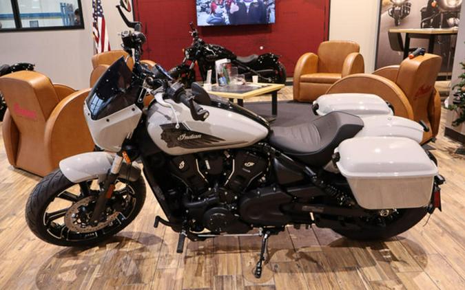 2026 Indian Motorcycle® Sport Scout RT Chalk
