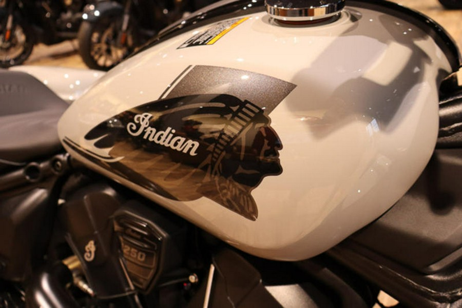 2026 Indian Motorcycle® Sport Scout RT Chalk
