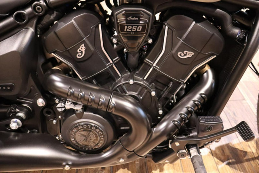 2026 Indian Motorcycle® Sport Scout RT Chalk