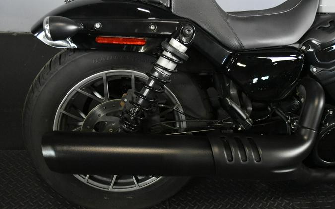 2025 Harley-Davidson Nightster Special