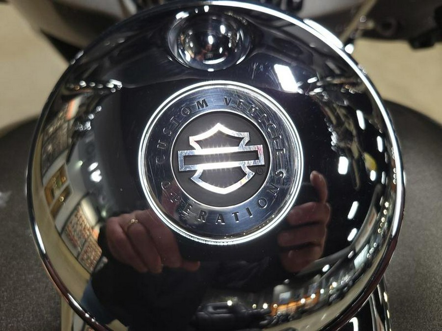 2015 Harley-Davidson® FLHTKSE - CVO™ Limited