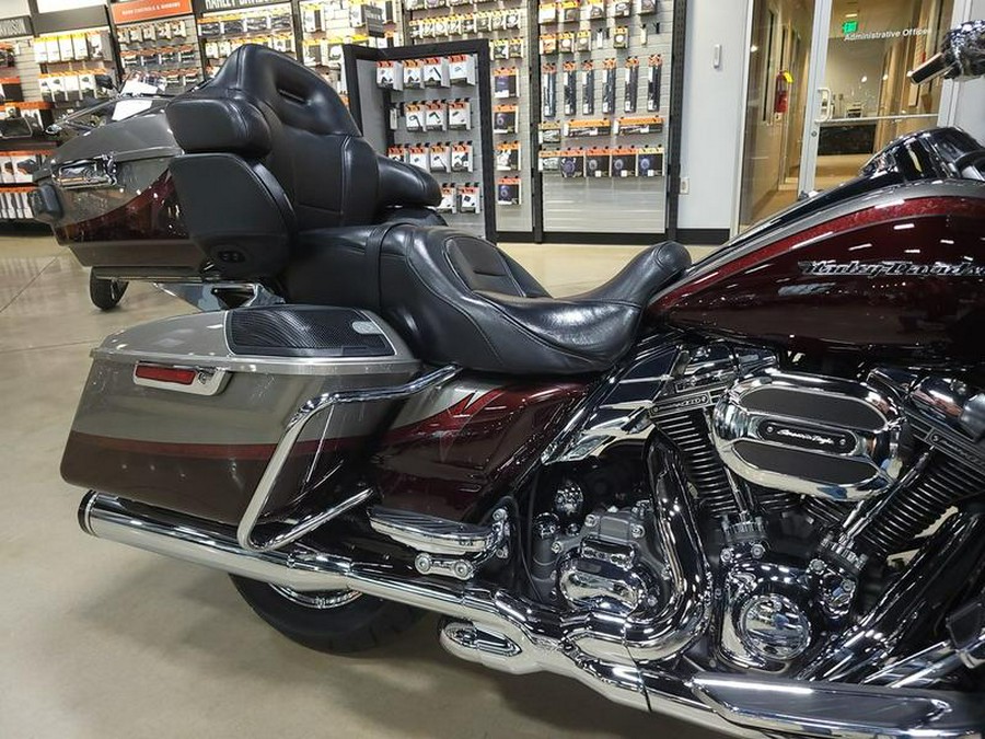 2015 Harley-Davidson® FLHTKSE - CVO™ Limited
