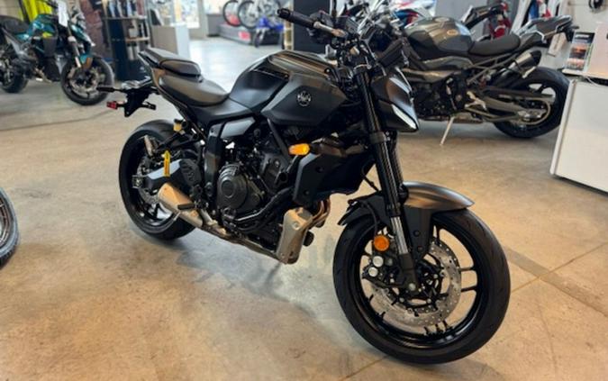 2026 Yamaha MT 07