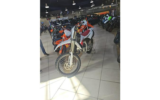 2026 Yamaha YZ125 70th Anniversary Edition