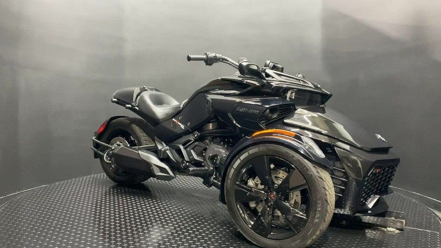 2023 Can-Am® Spyder F3