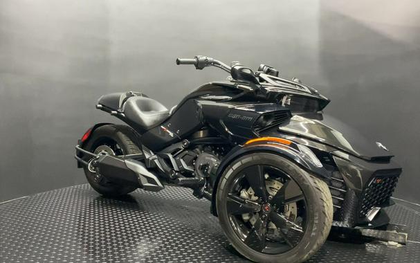 2023 Can-Am® Spyder F3