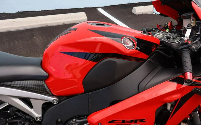 2009 Honda CBR1000RR ABS