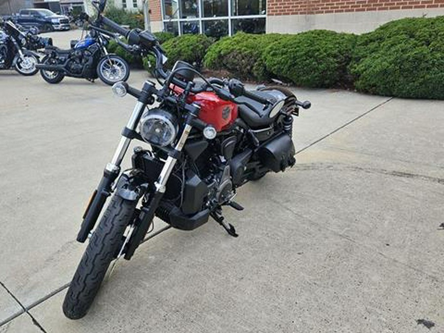 2023 Harley-Davidson Nightster®