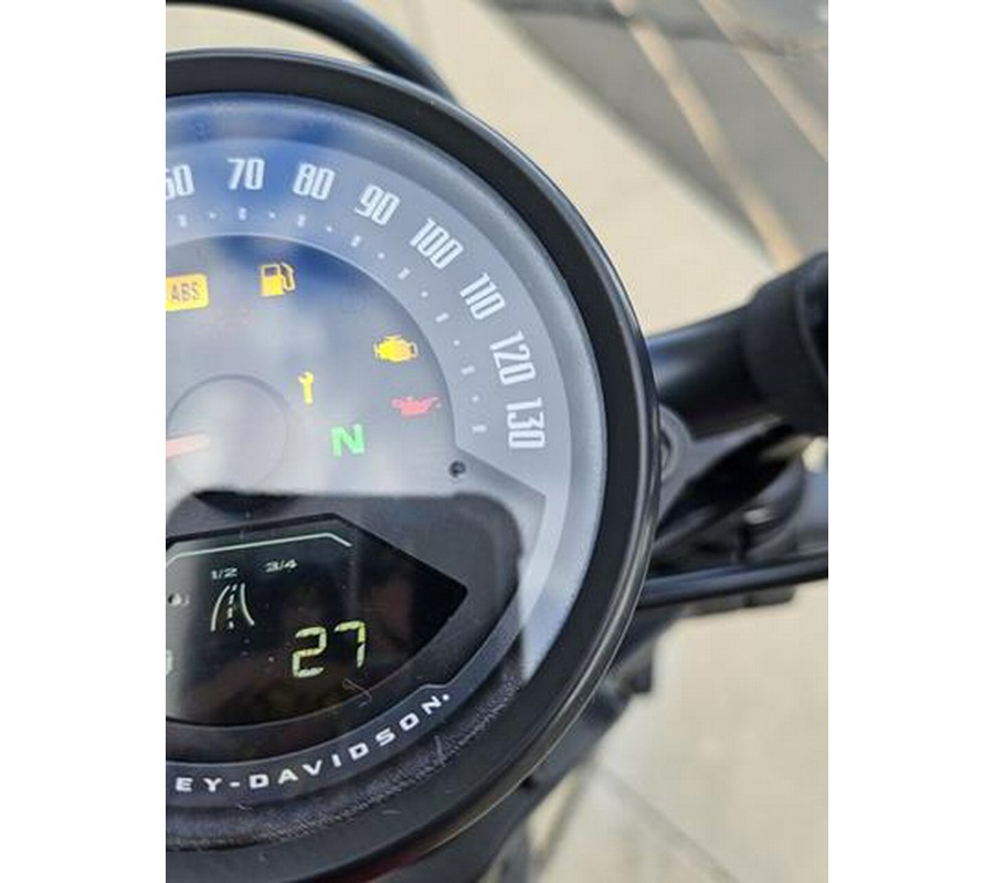 2023 Harley-Davidson Nightster®