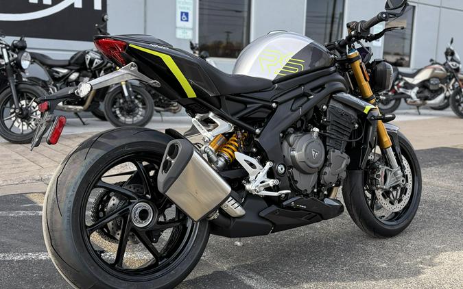 2026 Triumph Speed Triple 1200